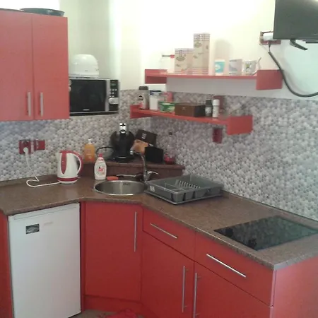 Apartman Lidicka Mariënbad